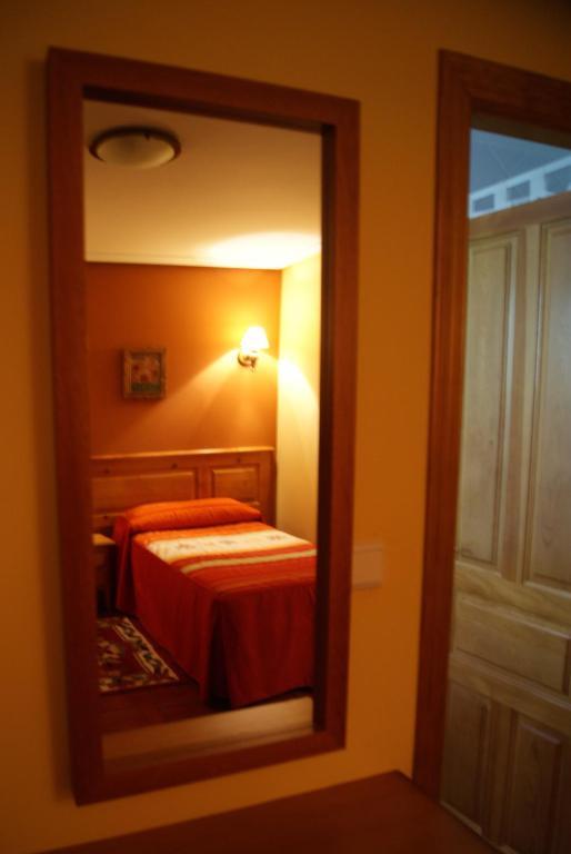 פונקבוס Hotel Garganta Del Cares חדר תמונה