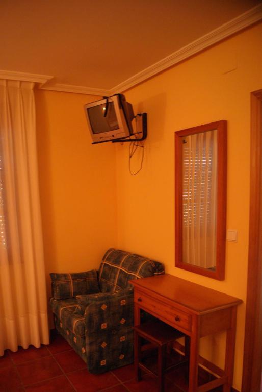 פונקבוס Hotel Garganta Del Cares חדר תמונה