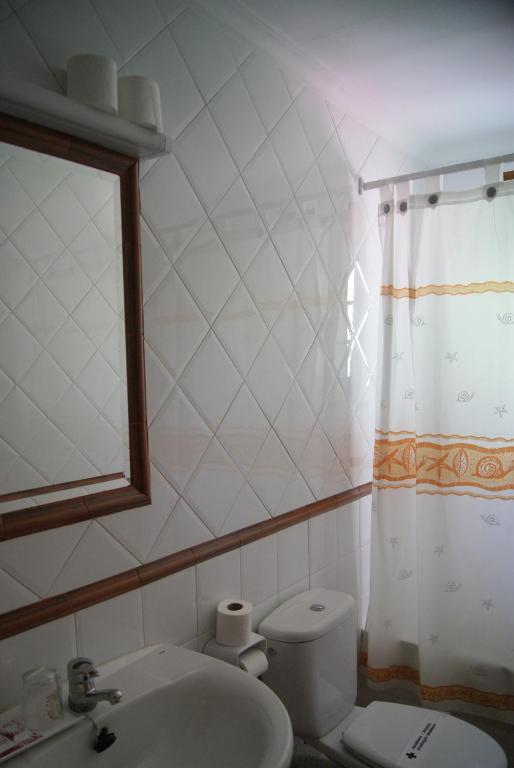 פונקבוס Hotel Garganta Del Cares חדר תמונה